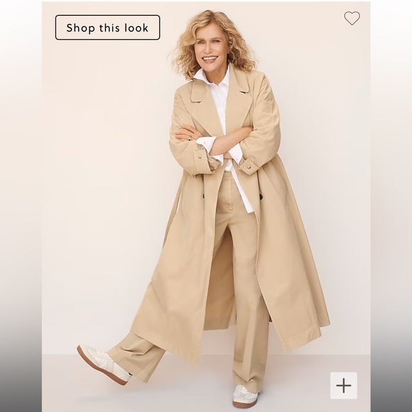 J. Crew pleated capeside chino pant - Picture 3 of 5